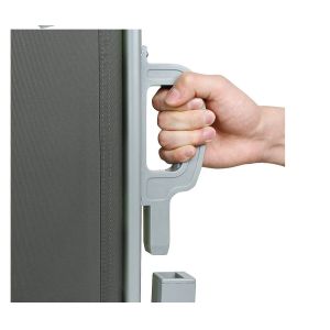 200x600cm Best Selling All Aluminum Side Awning Automatic Retractable spring