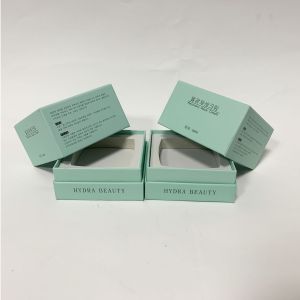 FSC SGS Mask Cream Essential Oil Paper Box Customization
