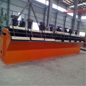 Convenient Gold Ore Flotation Machine For Ore Dressing Equipment