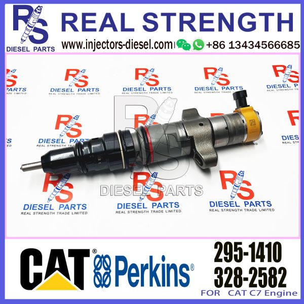 C7 Engine Parts Diesel Fuel Injector 295-1409 387-9429 10R-4762 20R-8056 295-1410 328-2582 For C-A-T