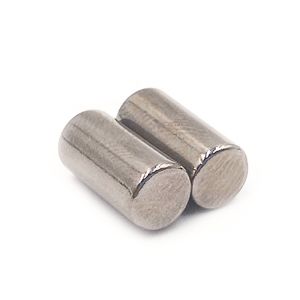 80 Degree Small long cylinder NdFeB Neodymium Magnet