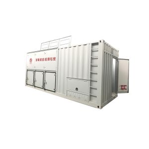 2000 KW 3 Phase 3 Wire Generator Load Bank Durable With RS232 Interface