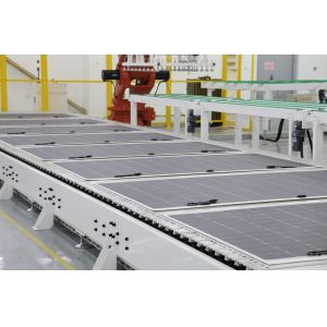 Flexible Solar Panel Topcon Monocrystalline Solar Panel 18V 580W Waterproof