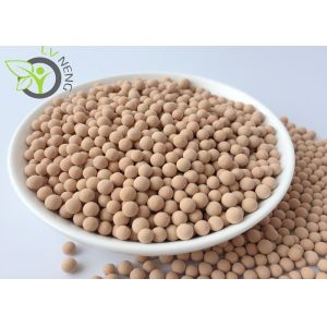Quality Water 13x Molecular Sieve Desiccant Good Separate Nitrogen From Oxygen for sale