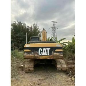 Excavator Second-hand CAT 320B , Discount
