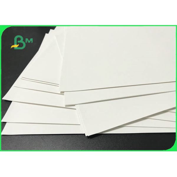 white stone paper 60um - 400um Environmental Material White Stone Paper For Printing or Packaging