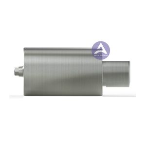 MegaGen ANYRIDGE® 14mm Dental Implant Titanium Premill Block Yenadent Holder