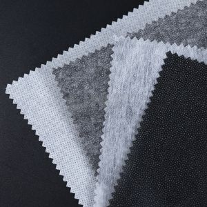 China Wholesale Custom Chemical Bond Nonwoven Non Woven Interlining Manufacturer on sale