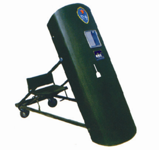 Foldable Bomb Disposal Equipment Explosion Proof Shields Flexible Movement