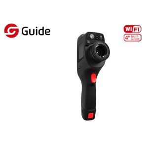 China Industrial Troubleshooting Handheld Thermal Camera , Ir Thermography Camera on sale
