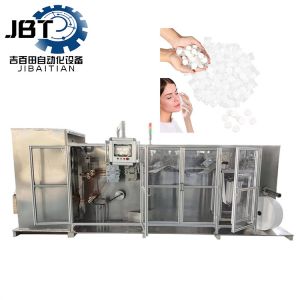 Quality High Efficiency Compressed Tissue Tablet Machine With Electric Power Source for sale