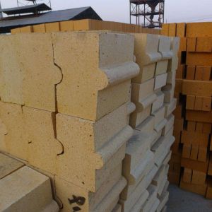 2-3cm Fireclay Glazed Brick For Kilns And Furances