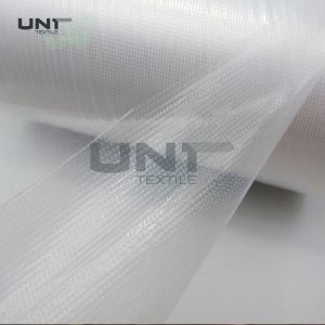 Nonwoven 100% Pva Water Soluble Interlining For Clothes