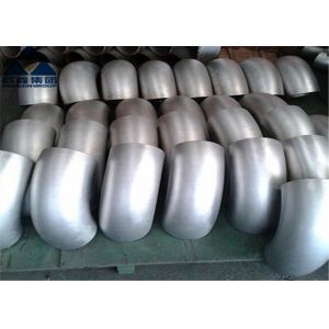 A234 WP12 A234 WP11 Pipe Elbow Fittings For Shipbuilding
