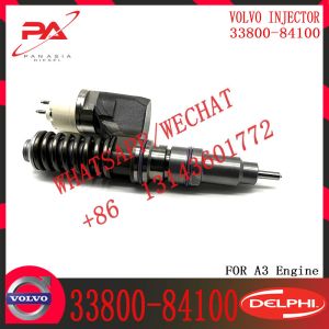 Engine fuel injector RE64866 RE63052 8113177 8170966 8113409 8113411 8113837