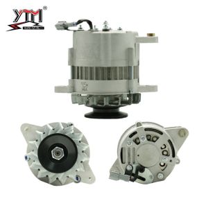 30A 4BD1T ISUZU Engine Alternator 8970222111 8970222112 12361