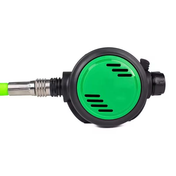 Customized Balanced Piston Dive Regulator Set Compatible Scuba Diving Regulator Set
