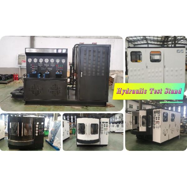 Hydraulic Test Stands Customization