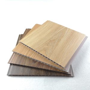 Fireproof Wooden False Ceiling Panel For Easy Install