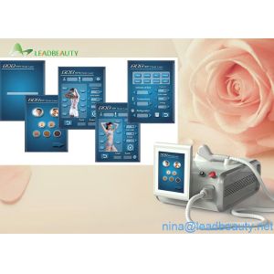 2016 newest beauty & medical machine 808nm diode laser hair removal