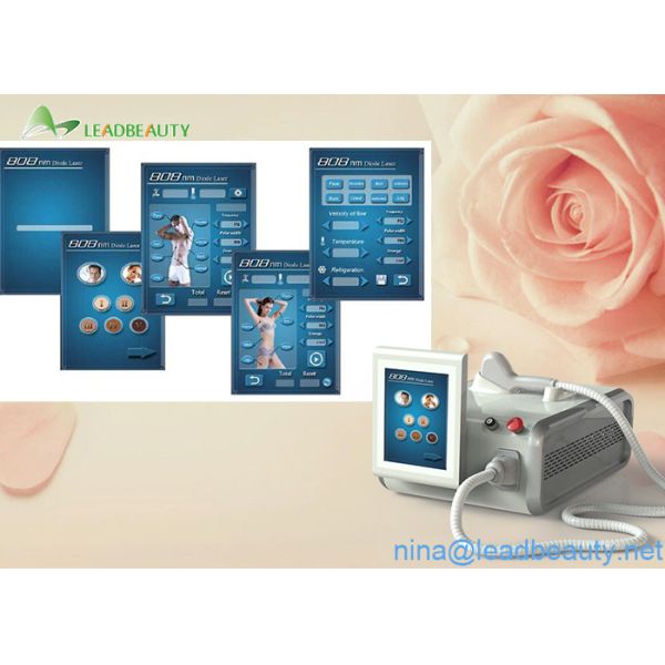 Buy 2016 newest beauty & medical machine 808nm diode laser hair removal at wholesale prices