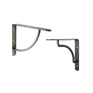 Steel Wall Mounted Shelf Brackets Affordable and Durable for Air Conditioner