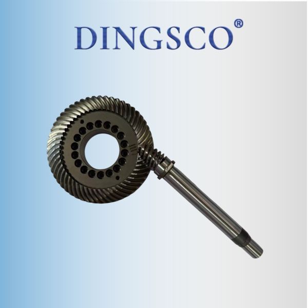Buy Grinding Reduction Gear with DIN 6 Precision Class and 95%+ Transmission Efficiency for Precision Control in Robotic Joints at wholesale prices