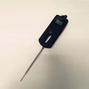 LCD Screen Bluetooth Cooking Thermometer / Bluetooth Bbq Thermometer