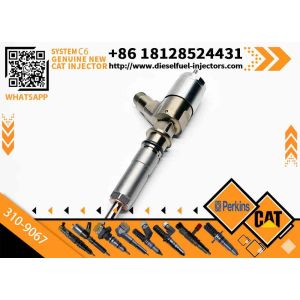 New Condition C6 Engine Diesel Fuel Injector 306-9380 306-9390 310-9067 2645A751