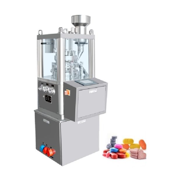 Buy Intelligent Irregular Automatic Tablet Press Machine Single Punching at wholesale prices