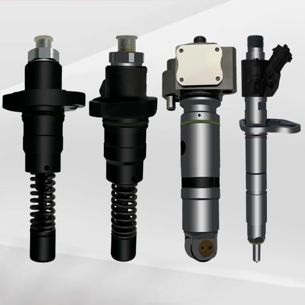 Buy Bosch  Freightliner / Maz Minsk Excavator Injector Engine Diesel Fuel Injector 0414799008 0280746902 A0280746902 at wholesale prices