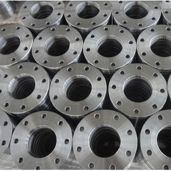 Buy SGS A105 Carbon Steel Stainless Steel Flange JIS B2220 Plate Blind Yellow Rust Proof at wholesale prices