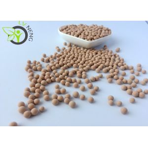 3 Angstrom Molecular Sieve Adsorbent High Anti - Pollution Capacity For Methane