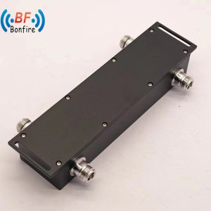 Quality RF Hybrid Combiner 2 in 2 out 698-4000MHz Low Vswr for Indoor/Outdoor Applications for sale
