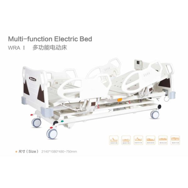 Buy Multi Function Motorized Electric Medical Bed Remote Control at wholesale prices