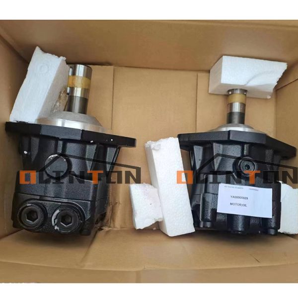ZX470-3 Excavator Hydraulic Fan Motor YA60048860 YA00005829 YA60048862 YA60048858 YA60048863