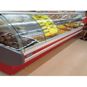 Quality Professional Provide Commercial Refrigeration For Big Supermarket for sale