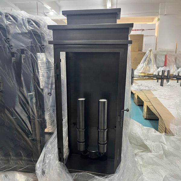 Buy Modern Brass LED Wall Lamp Warm White 3500K for Living Room at wholesale prices