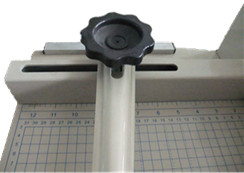 DC-868 manually paper cutter guillotine