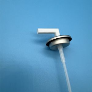 Sustainable One-Inch Air Freshener Metered Valve for Hospitality Refill Systems