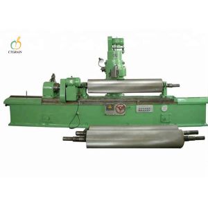 High Precision Roll Fluting Machine Fluting Polisher Machine And Grinder
