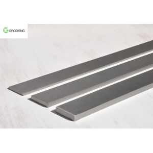 Anodized Flat Strip Aluminum Profile With High Strength