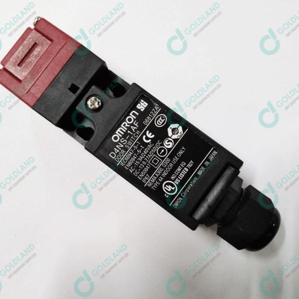 SMT Feeder Parts Safety Switch KW7-M5126-00X YAMAHA Feeder Parts