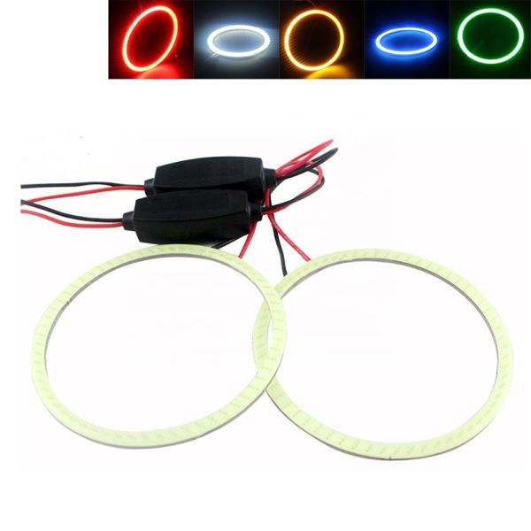 Buy 120MM LED Angel Eyes Halo Rings at wholesale prices