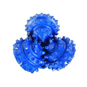 Tungsten Carbide Tricone Drill Bit 172mm Three Cone Bit