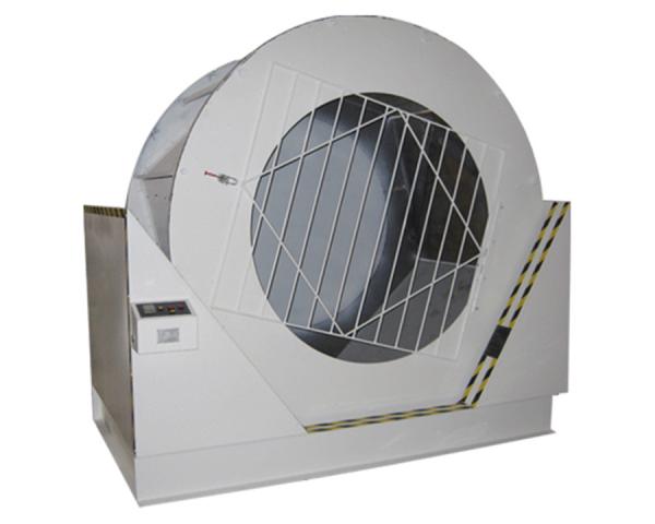 Buy LCD Display Suitcase Tester , Suitcase Drum Drop Testing Machine at wholesale prices