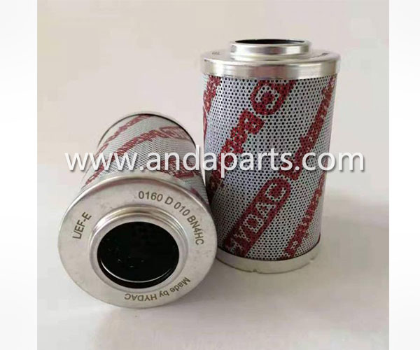 Good Quality Hydraulic Filter For HYDAC 0160D010BN4HC