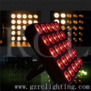 25X30W Ultrathin LED Matrix Blinder Light Stage Lights