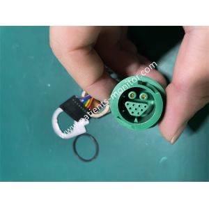 PHiliph MRX M3535A Defibrillator Paddle Connector Assembly for Defibrillator