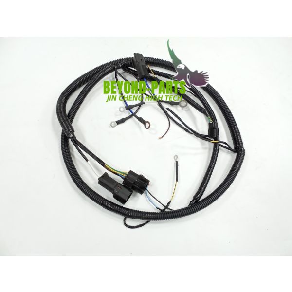 Kobelco SK120-5 Excavator Spare Parts Engine Wire Harness YW16E01002P1
